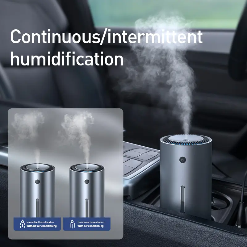 Car Diffuser Humidifier Car Humidifier Aromatherapy Diffusers Car Odor Eliminator For Car Home Office Bedroom