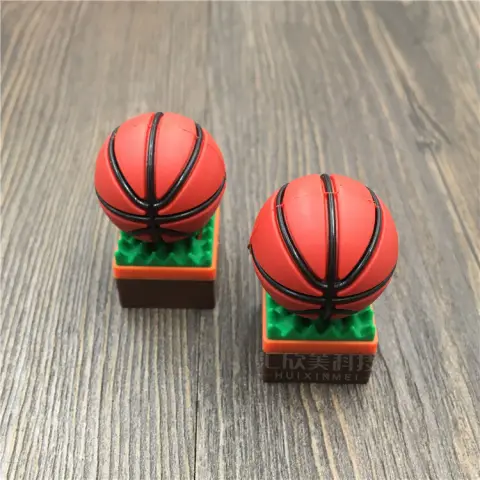 Creative Cartoon Basketball U Disk Round U