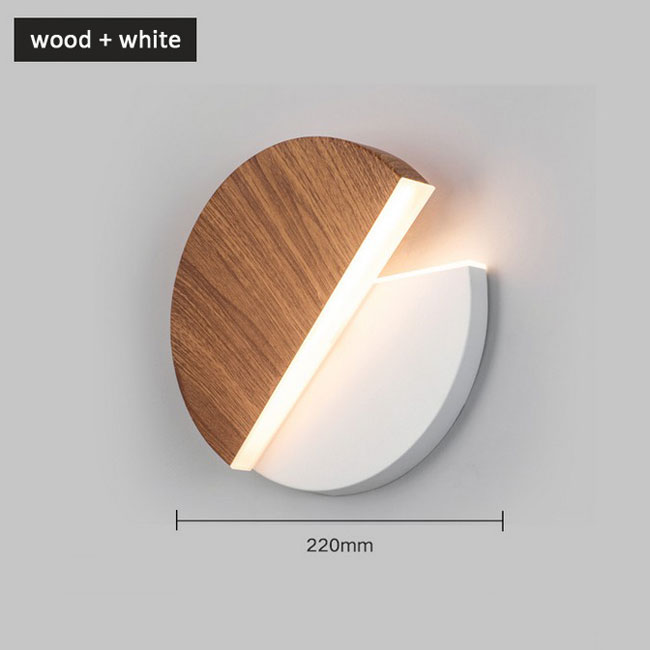 White wood