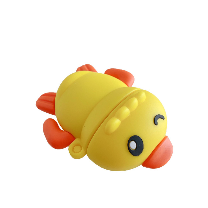 Compatible with Apple, Diving duck bluetooth wireless headset soft shell
