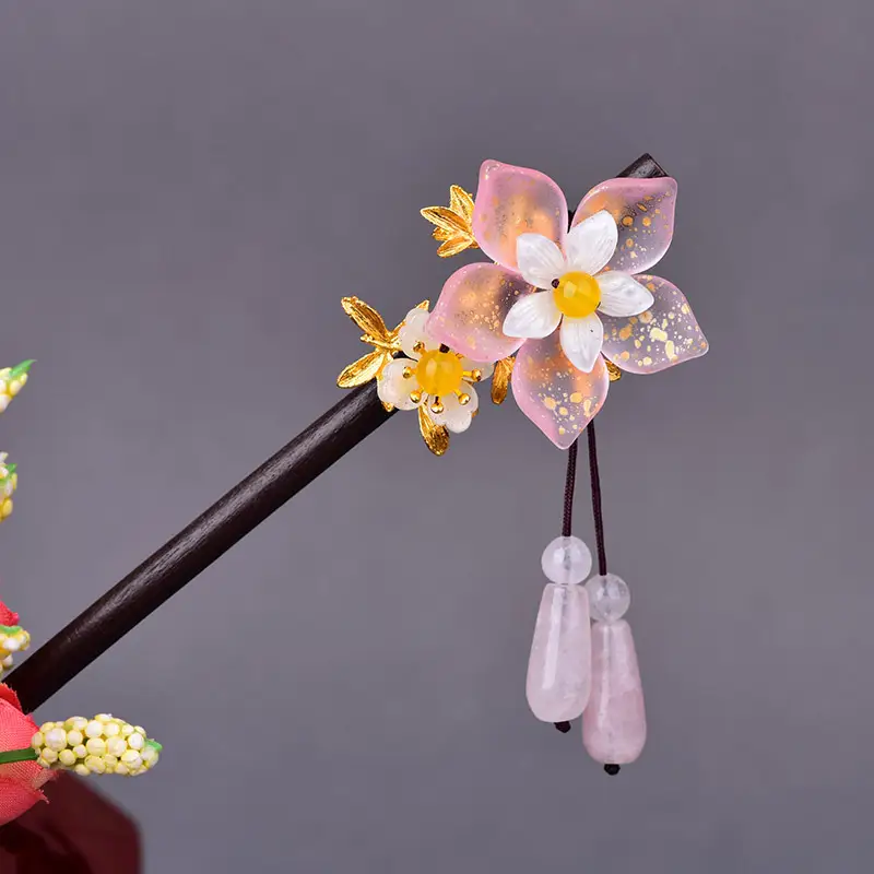Hairpin and hairpin