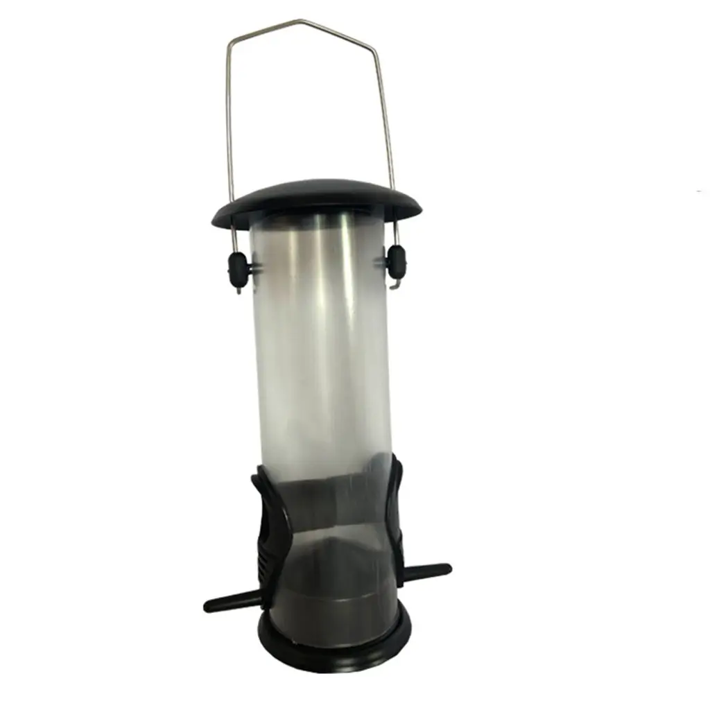 Outdoor Hanging Bird Feeder Automatic Pet Parrot