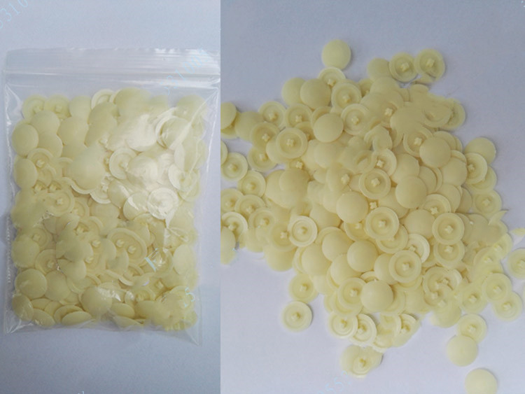 11 Beige 200 Pcs