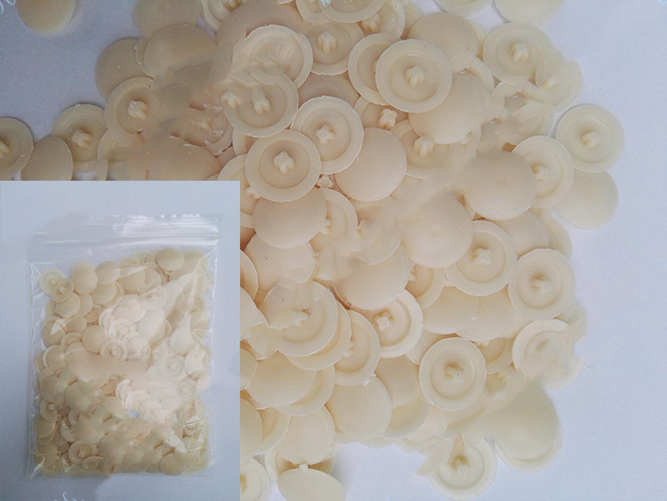 19 Light Beige 200 Pcs