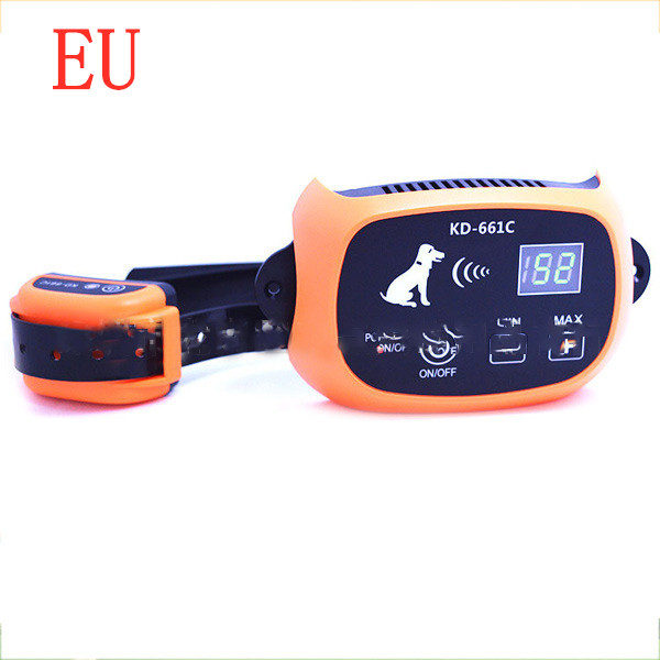 Orange EU Plug