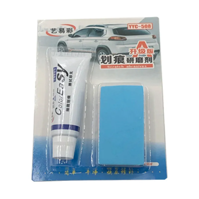 Car Scratch Remover For Autos Body Paint Scratch Care Auto Car Care Polishing And Polishing Compound Paste Car Paint Repair – image 8