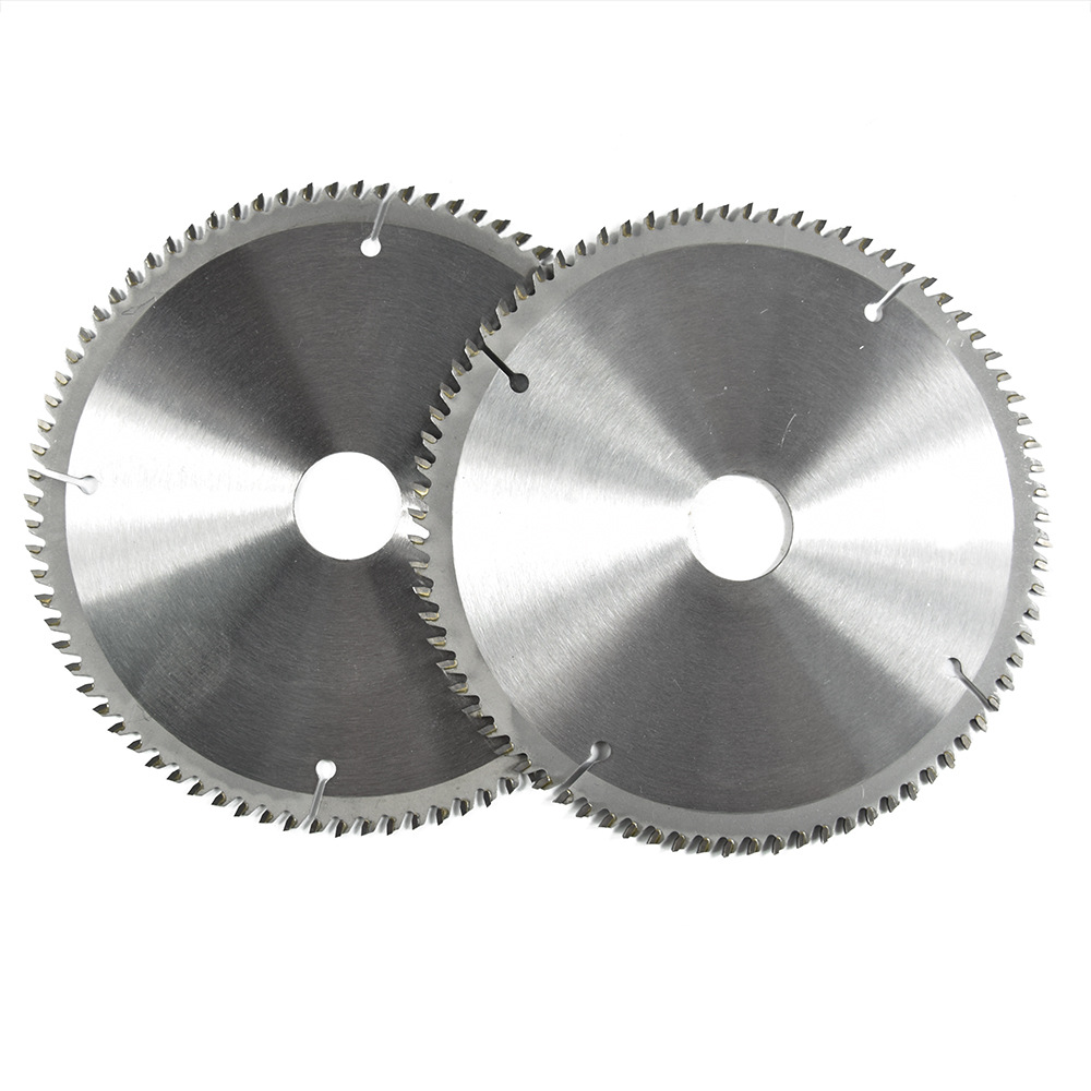 Conventional Tooth Profile Of Woodworking Saw Blade