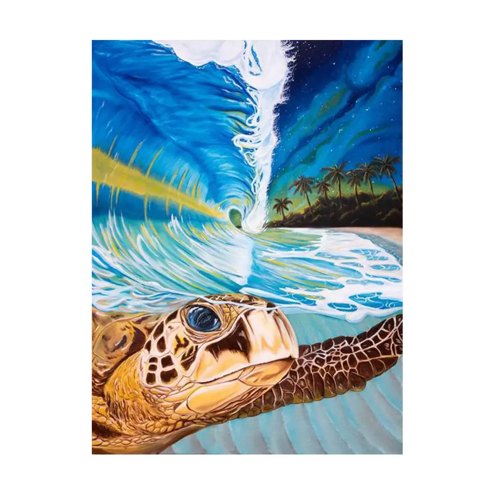 Digital Oil Painting Wholesale Coloring Pigment