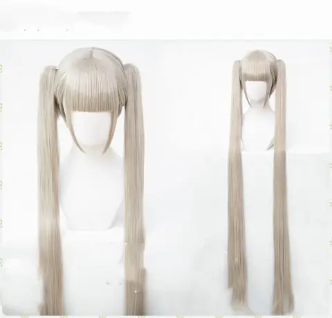 Aircraft Carrier Cosplay Wig