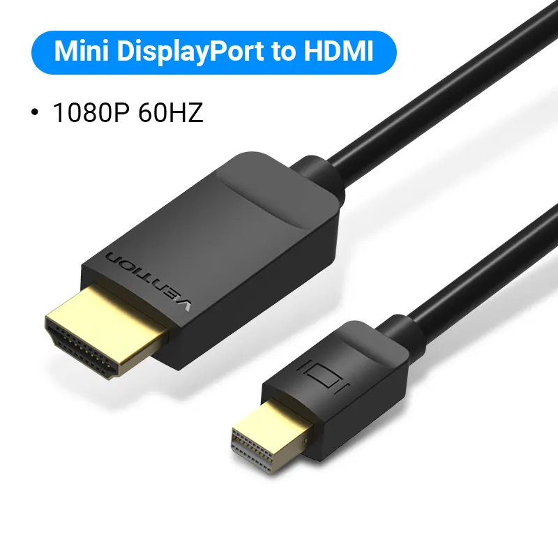 Mini DP To HDMI HD Cable Adapter