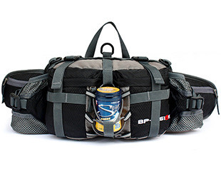 Mountain biking hiking outdoor bag — foto 13