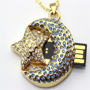 Jewelry Xingyue U Disk 3