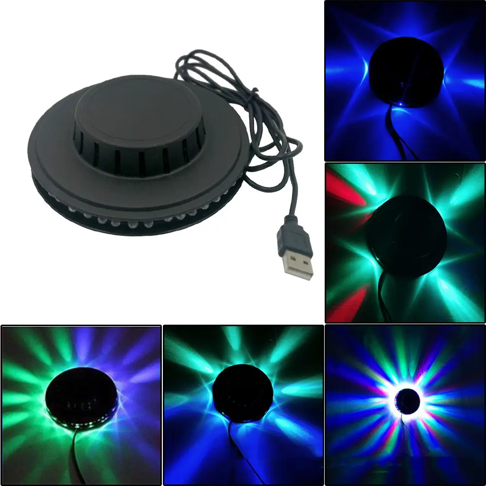 LED Stage Light Bar Disco DJ Club Music