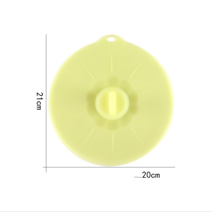 Food Grade Silicone Fresh-Keeping Cover Universal Sealing Cover