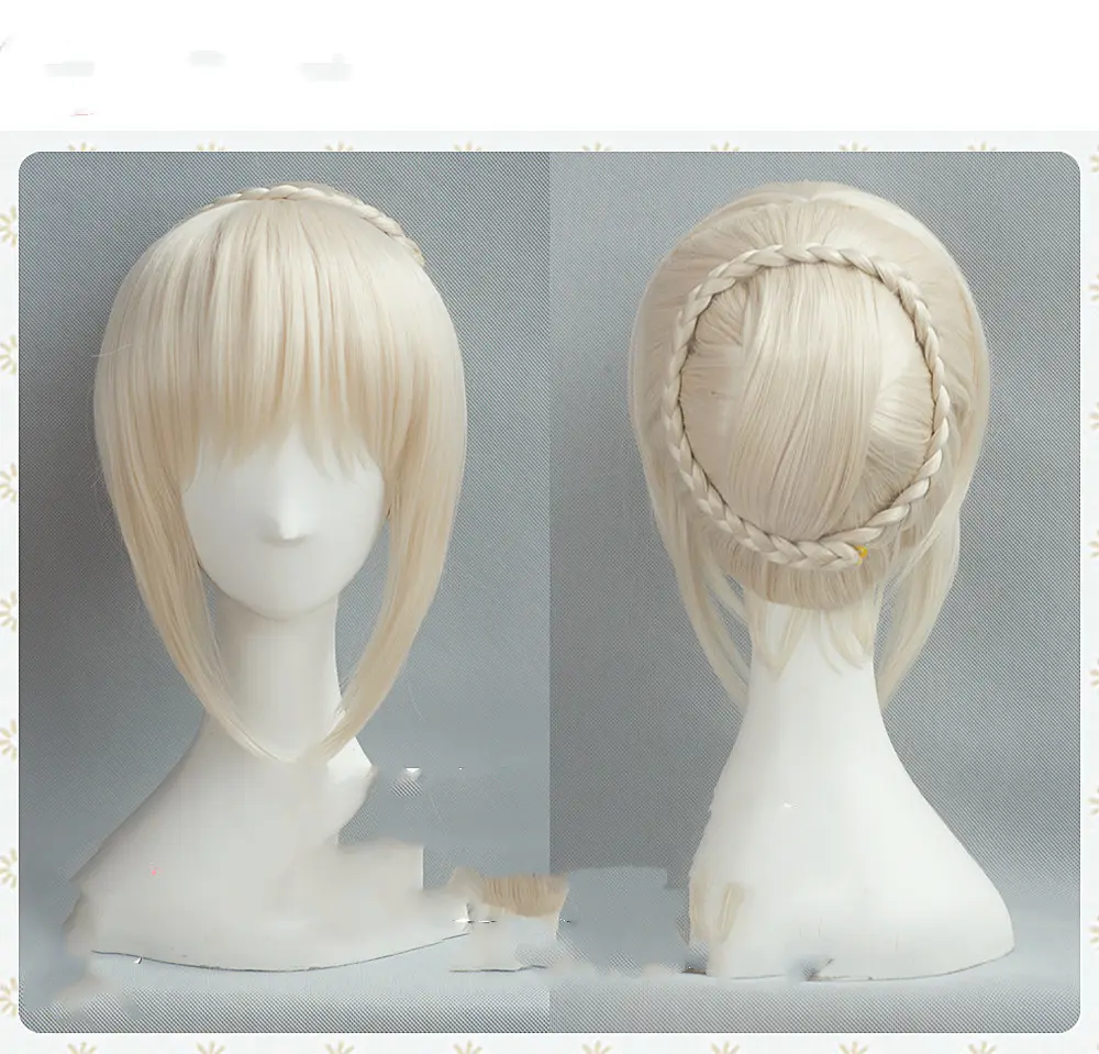 Mysterious Heroine X Alter Cos Wig
