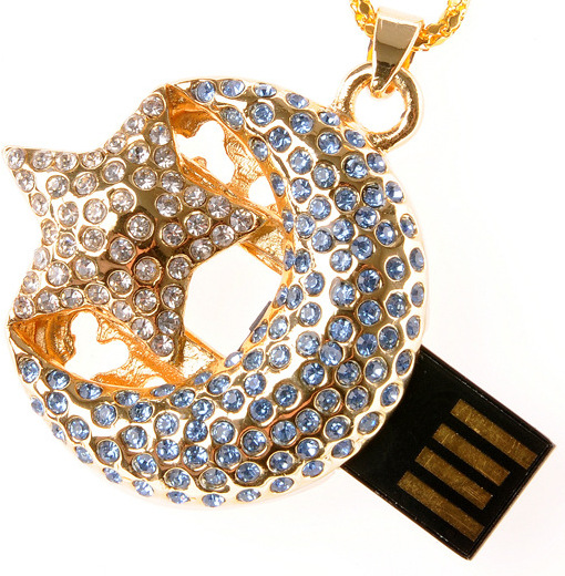 Jewelry Xingyue U Disk 5