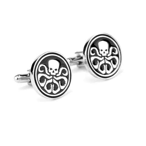 Film Cufflinks Men's