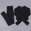 Black 2Piece Set