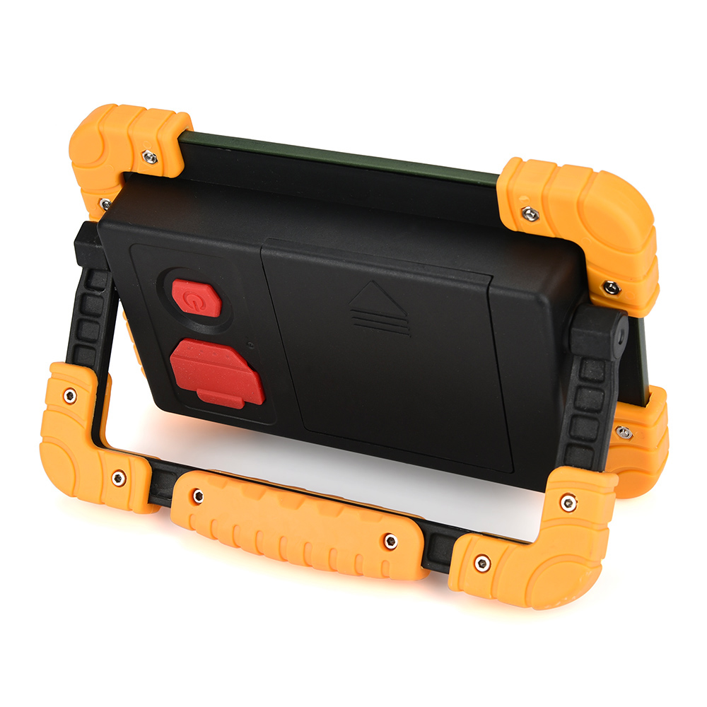 Aluminum alloy strong light high-power work light