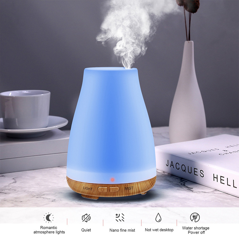 Diffuseur d'arômes en bois Diffuseur Arômes AC Zenbois