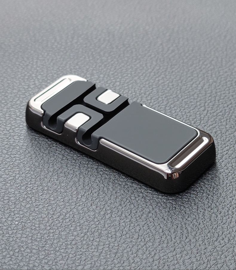 Soporte magnetico para telefono en panel de instrumentos del auto