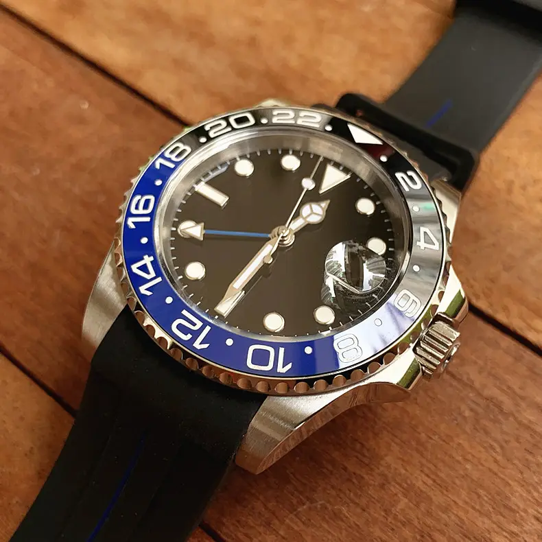 Men's Time Super Waterproof GMT