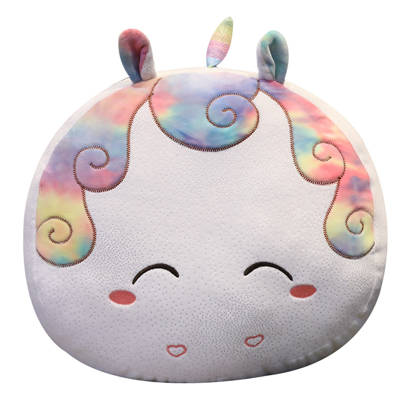 Unicorn pillow