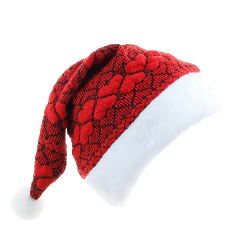 Plush Christmas Hat