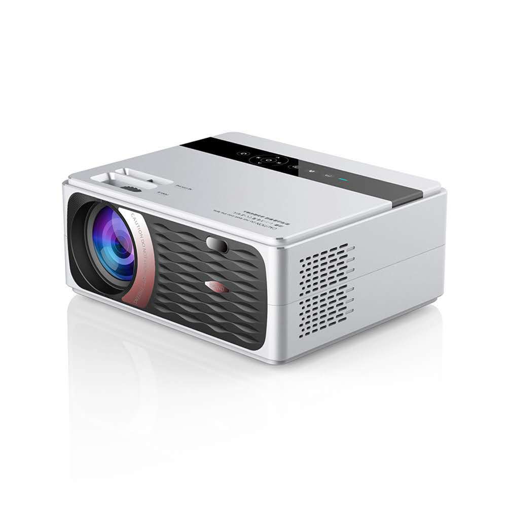 HD Office Mini Android Phone WiFi Portable Projector - Image 7