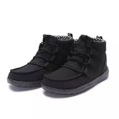 Autumn Canvas Casual Sports Plus Size Women's Shoes