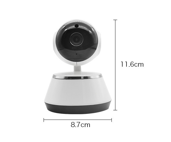 WiFi Wireless Baby Monitor Camera 4