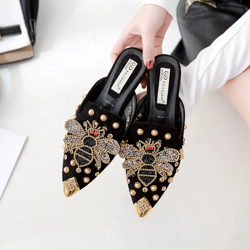 Korean fashion women's shoes