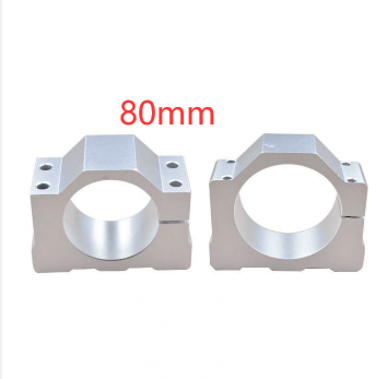 Fixing Bracket For Spindle Motor Base – 80mm