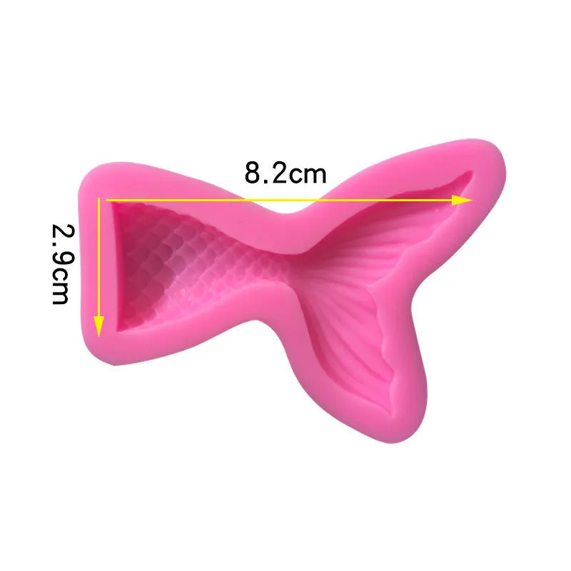 Lace Shaped Fondant Chocolate Liquid Silicone Cake Decorating Mold
