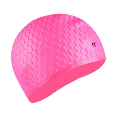 Oversized swimming cap - Red
