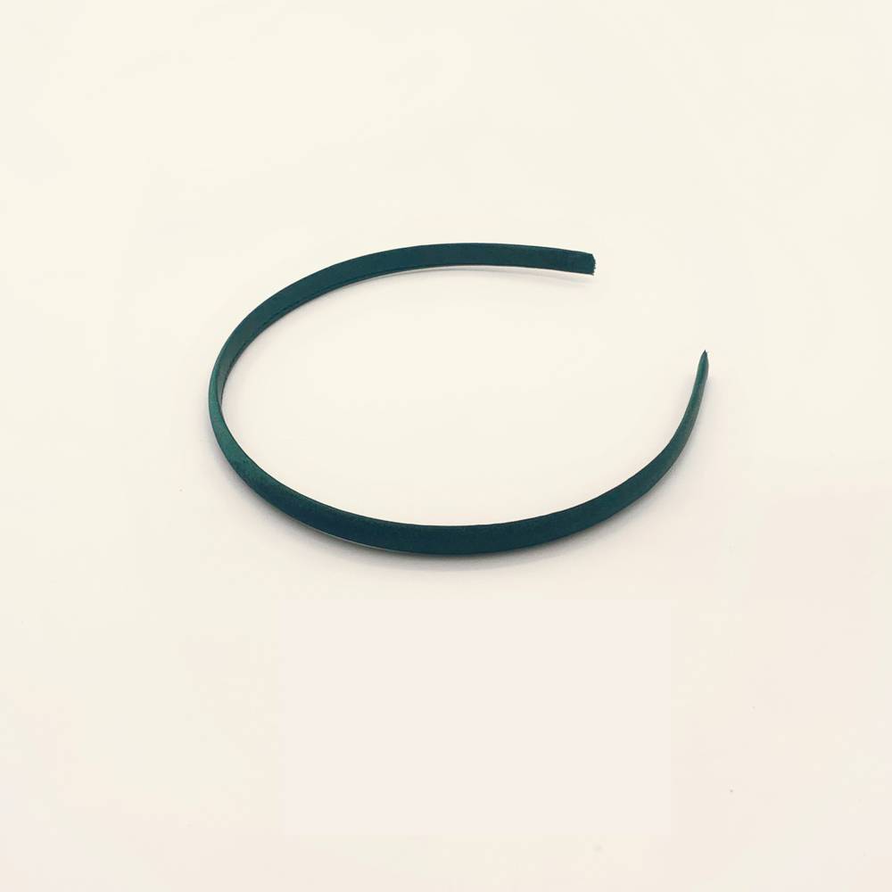 Small and fragrant spring purple hair band Green - Shop at LoveMi