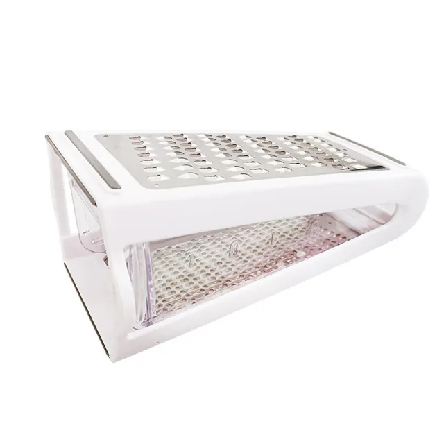 Double sided potato grater White - Shop at LoveMi