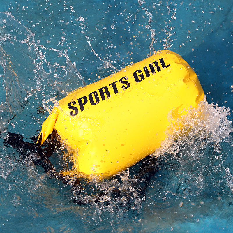 Floating Waterproof Dry Bag 15L Dry and Wet Separation Design - Image 3