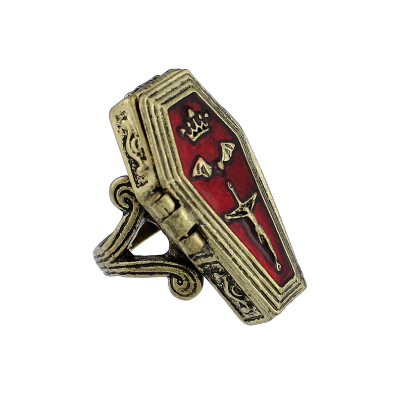 خاتم بتصميم صليب البات البانك