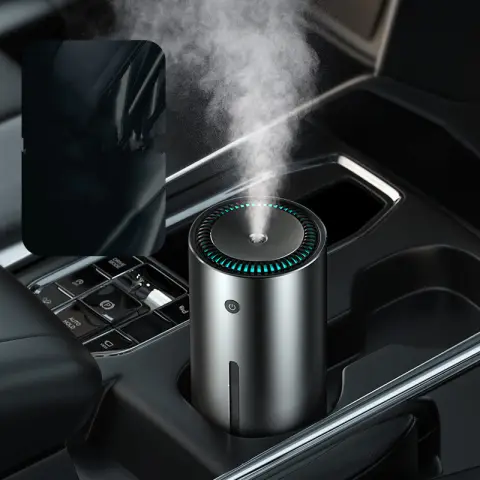 Car Diffuser Humidifier Car Aromatherapy Diffusers Car Odor Eliminator