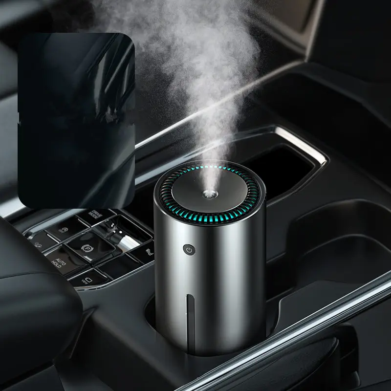 Car Diffuser Humidifier Car Aromatherapy Diffusers Car Odor Eliminator