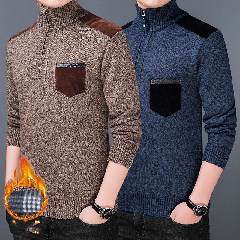 Men's Plush sweater