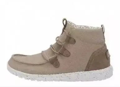 Autumn Canvas Casual Sports Plus Size Women's Shoes