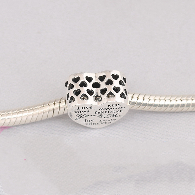 Pendola Bracelet Holloway Inscription Bracelet Beads Of Love