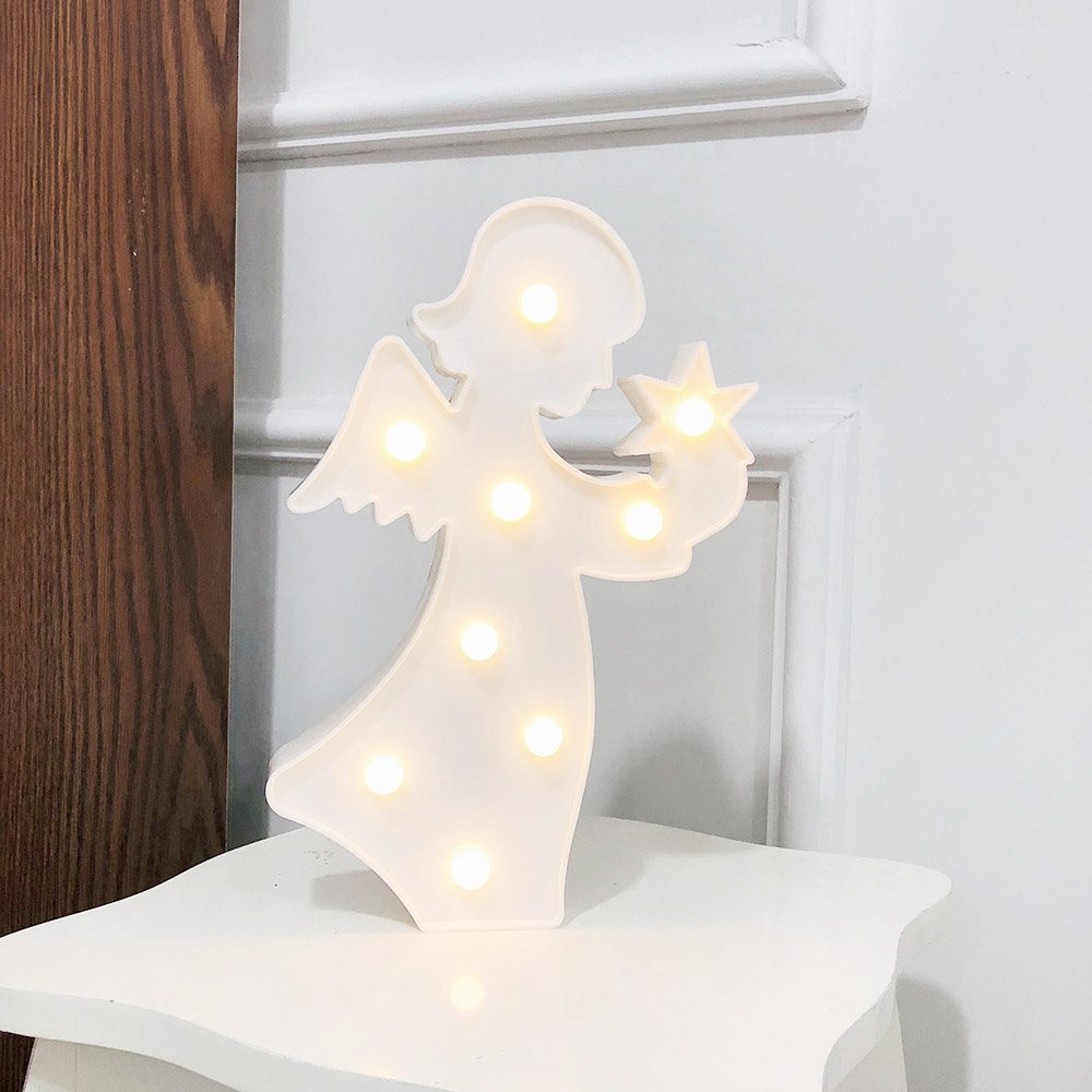 Angel Fairy String Light