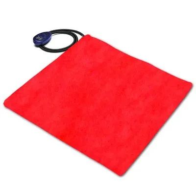 Waterproof pet electric blanket Red - Shop at LoveMi