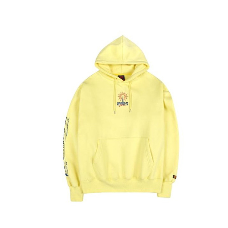 New autumn and winter hooded sweater