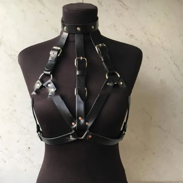 Ring Leather Sling Can Be Customized Black - Shop at LoveMi