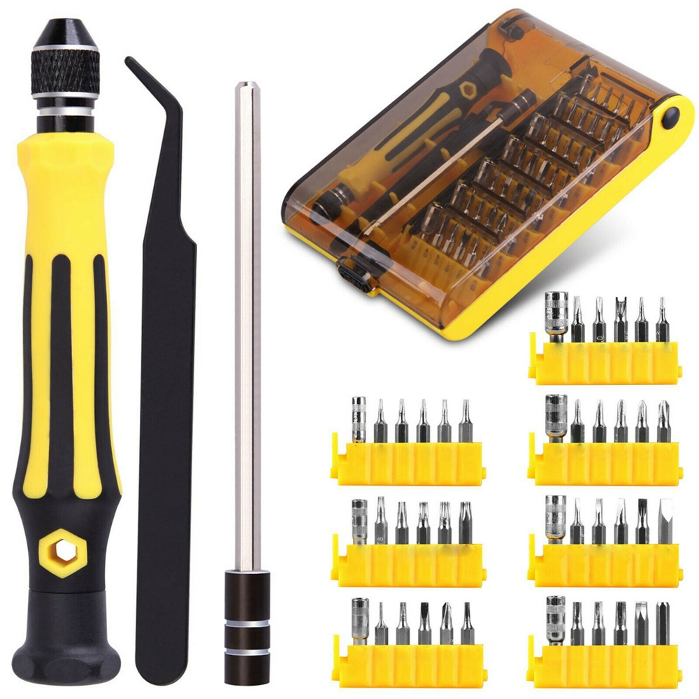 Multifunctional Manual Screwdriver Set Repair Tool