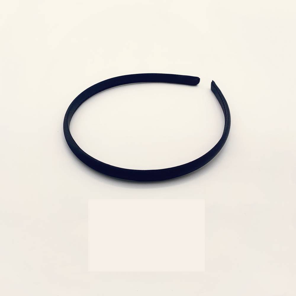 Small and fragrant spring purple hair band Black - Shop at LoveMi